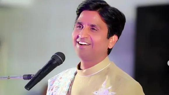 Kumar Vishwas