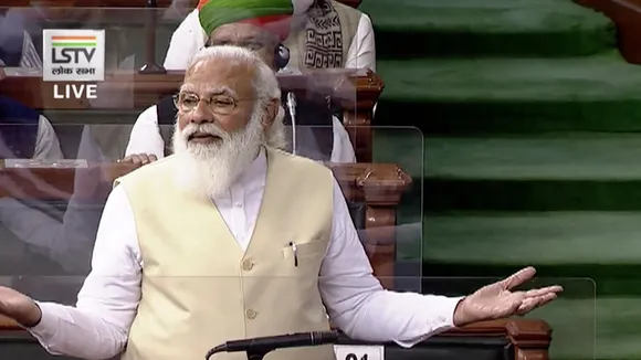 PM NARENDRA MODI
