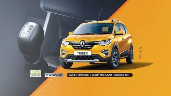 Renault TRIBER
