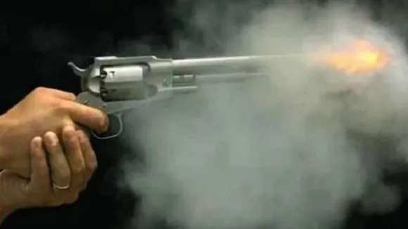 Shot Dead
