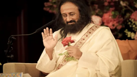 Sri Sri Ravishankar