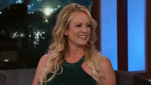 Stormy Daniels