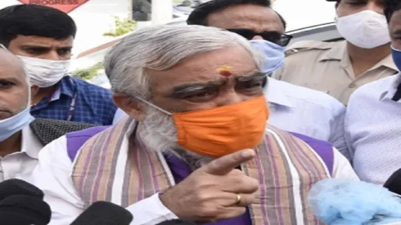 Ashwini Kumar Choubey