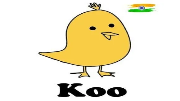 Homegrown  vernacular microblogging platform Koo