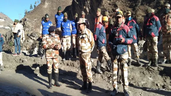 Jhula Bridge to disconnected 13 villages in Uttarakhand