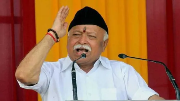 Mohan Bhagwat