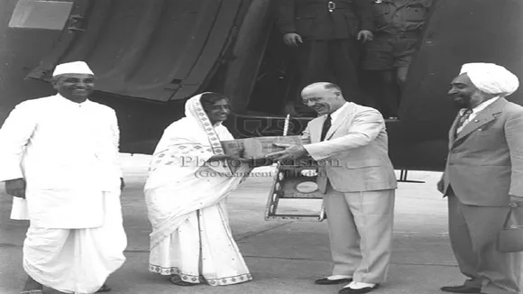 Rajkumari amrit kaur