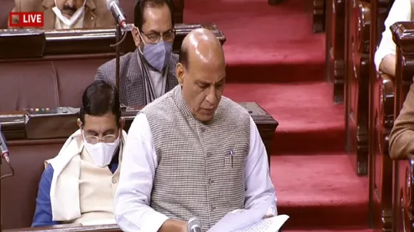 Rajnath Singh