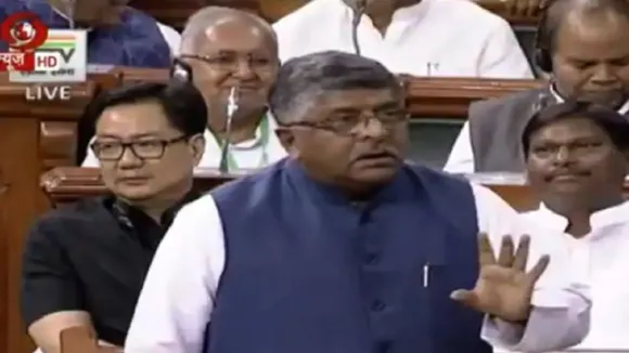 Ravi Shankar Prasad