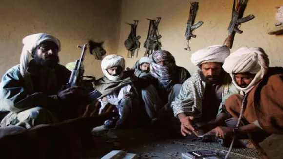 Terrorists