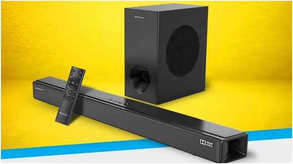 Zebronics Juke Bar 9800 DWS Pro