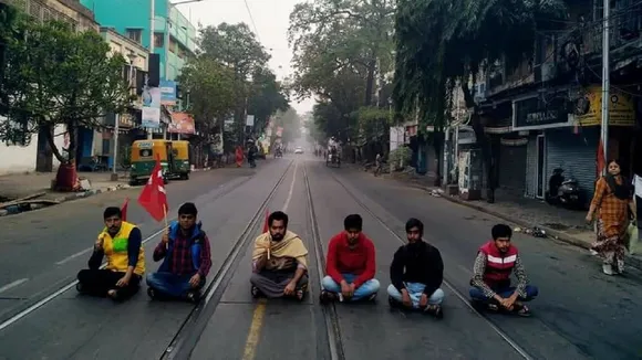 ममता बनर्जी सरकार के खिलाफ वाम दलों का बंगाल बंद, जानें क्या है वजह