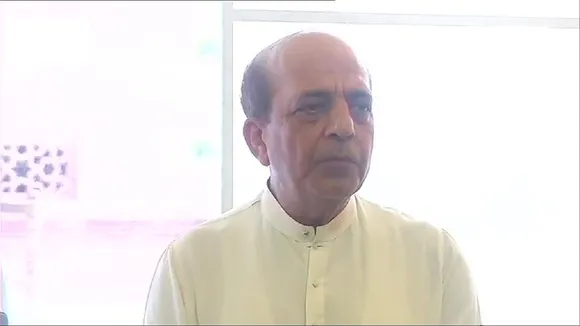 Dinesh Trivedi