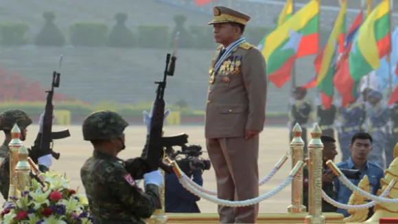 Myanmar
