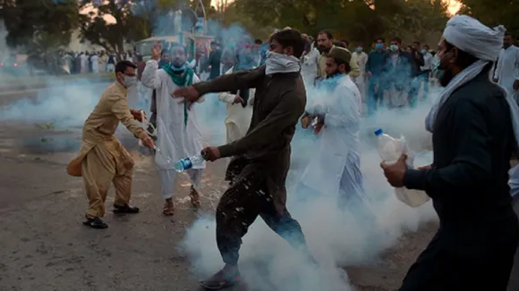 Pakistan