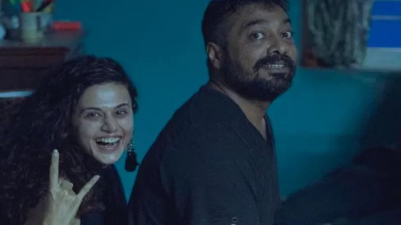 taapsee pannu
