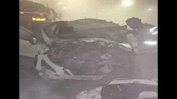 Kannauj Accident
