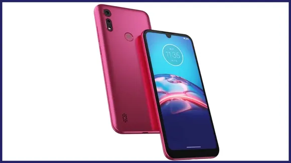 Moto E6i