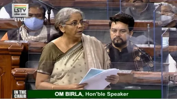 nirmala sitharaman