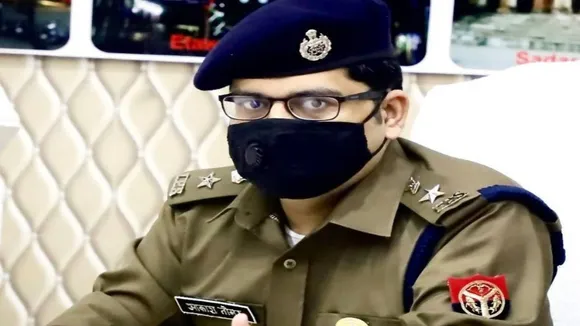 SSP Akash Tomar