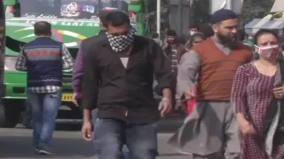 Jammu bus stand