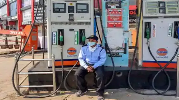Petrol Diesel