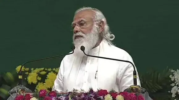 PM Modi