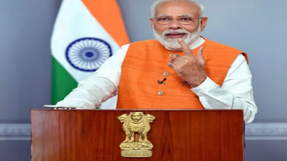 PM Narendra Modi