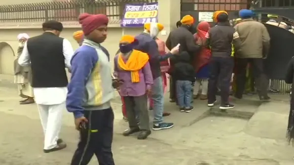 Punjab Municipal Elections
