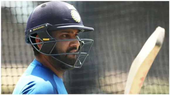rohit sharma
