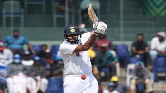 Ashwin 100