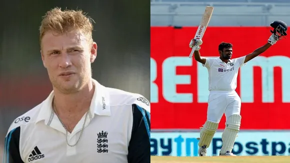 Ashwin Flintoff