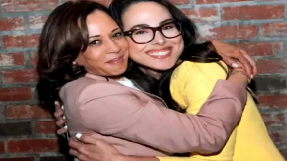 Kamala Meena Harris