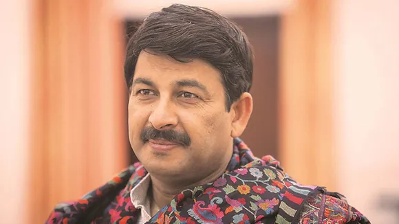manoj tiwari