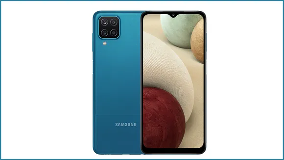 samsung Galaxy F62