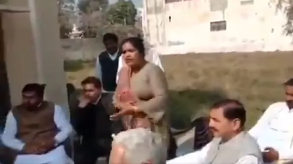 Viral: कांग्रेस नेता बोलीं- किसान आंदोलन में दान करें पैसा और शराब