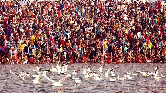 Vrindavan Kumbh