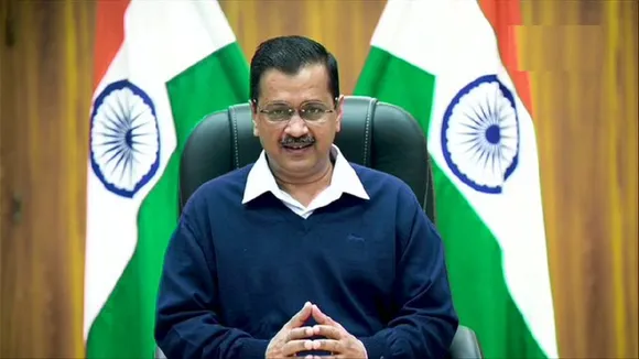 cm arvind kejriwal