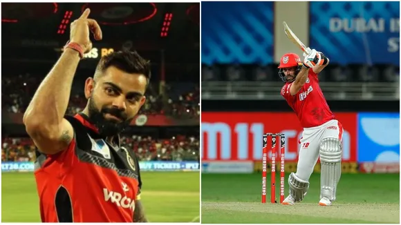 Glenn maxwell RCB