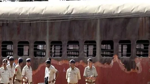 godhara incident