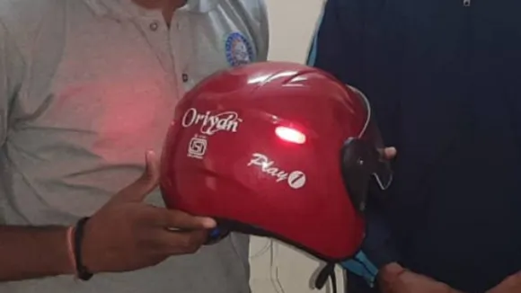 helmet