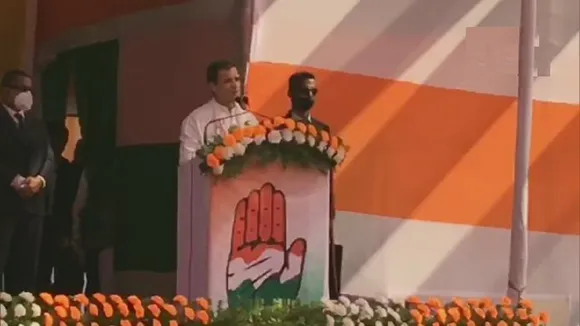 rahul gandhi
