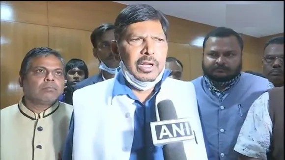 Ramdas Athawale