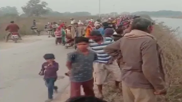 Sidhi Bus Accident
