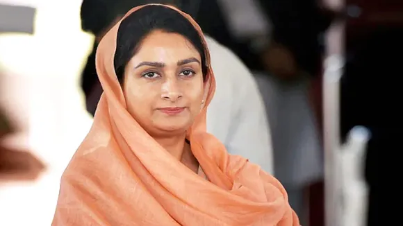 harsimrat