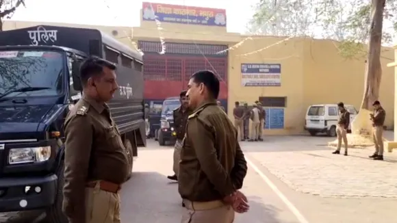 mathura jail