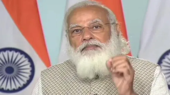 pm modi
