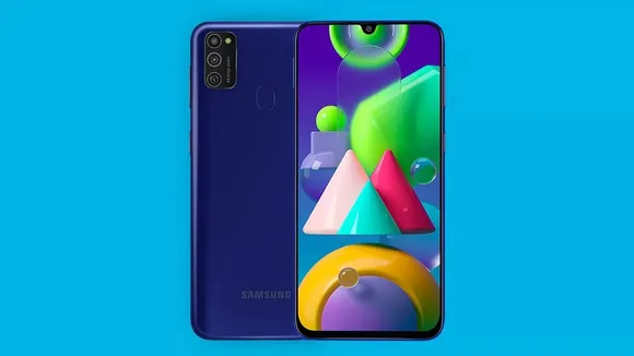 samsung m21