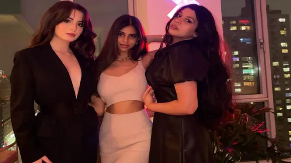 suhana khan