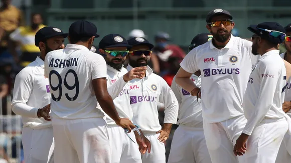 Team india